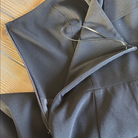 Dress the Population Tiffany Black One-Shoulder Dress - Picture 13 of 14